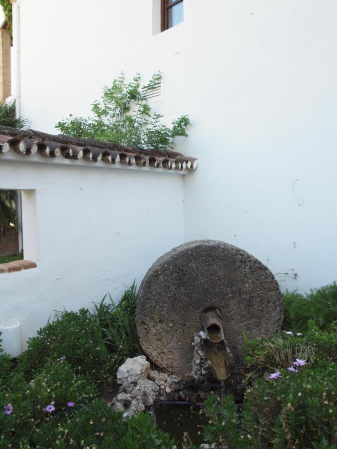 ホテル Molino Del Santo Benaoján エクステリア 写真
