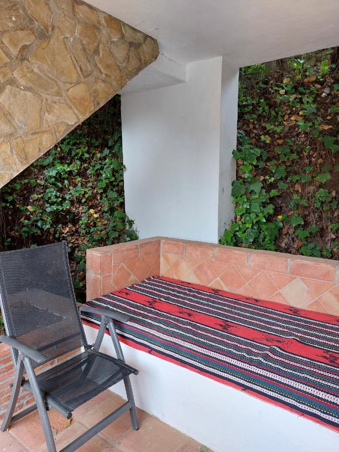 ホテル Molino Del Santo Benaoján エクステリア 写真