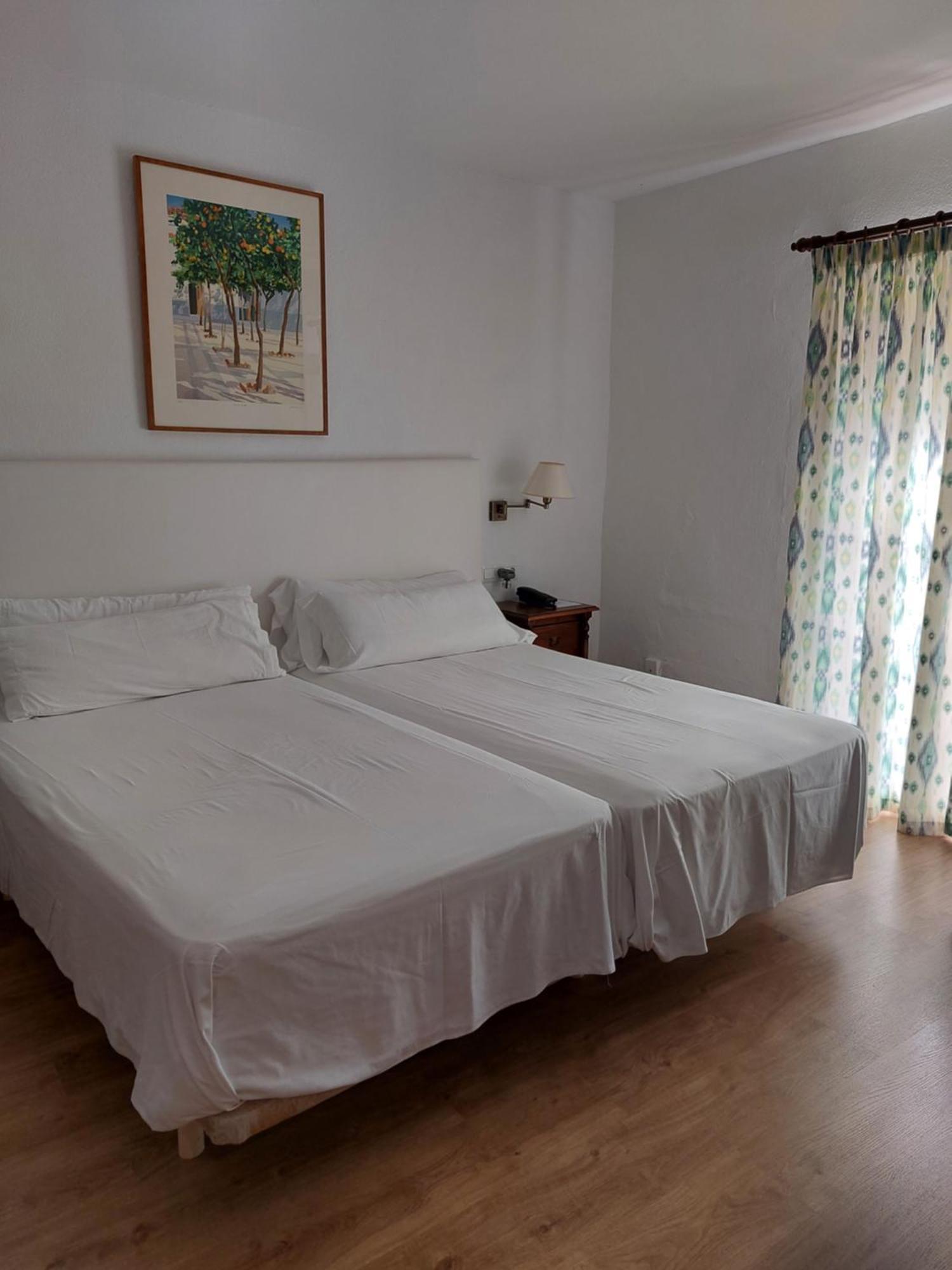ホテル Molino Del Santo Benaoján 部屋 写真