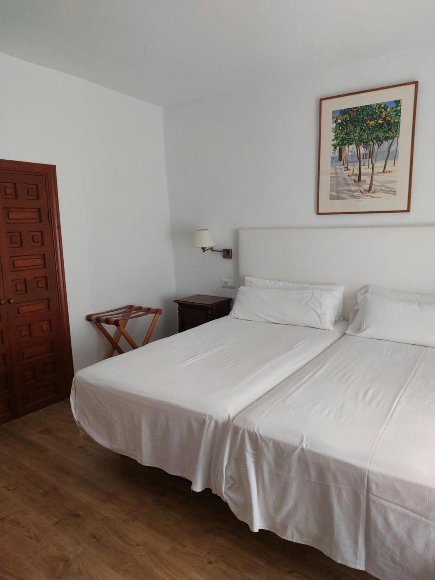 ホテル Molino Del Santo Benaoján 部屋 写真