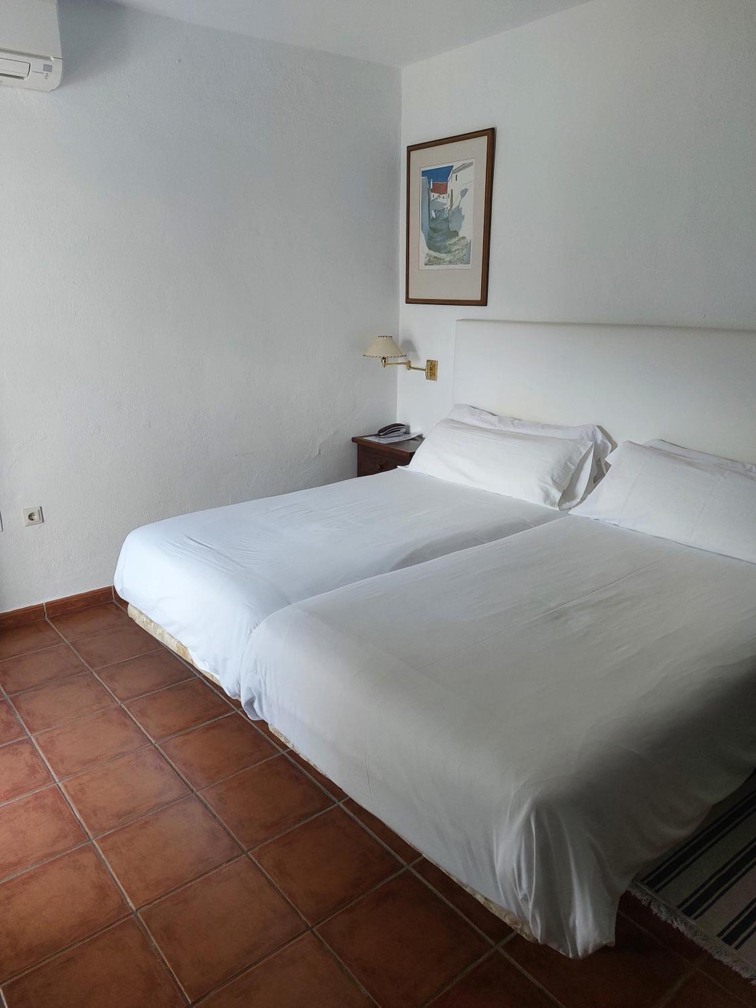 ホテル Molino Del Santo Benaoján 部屋 写真