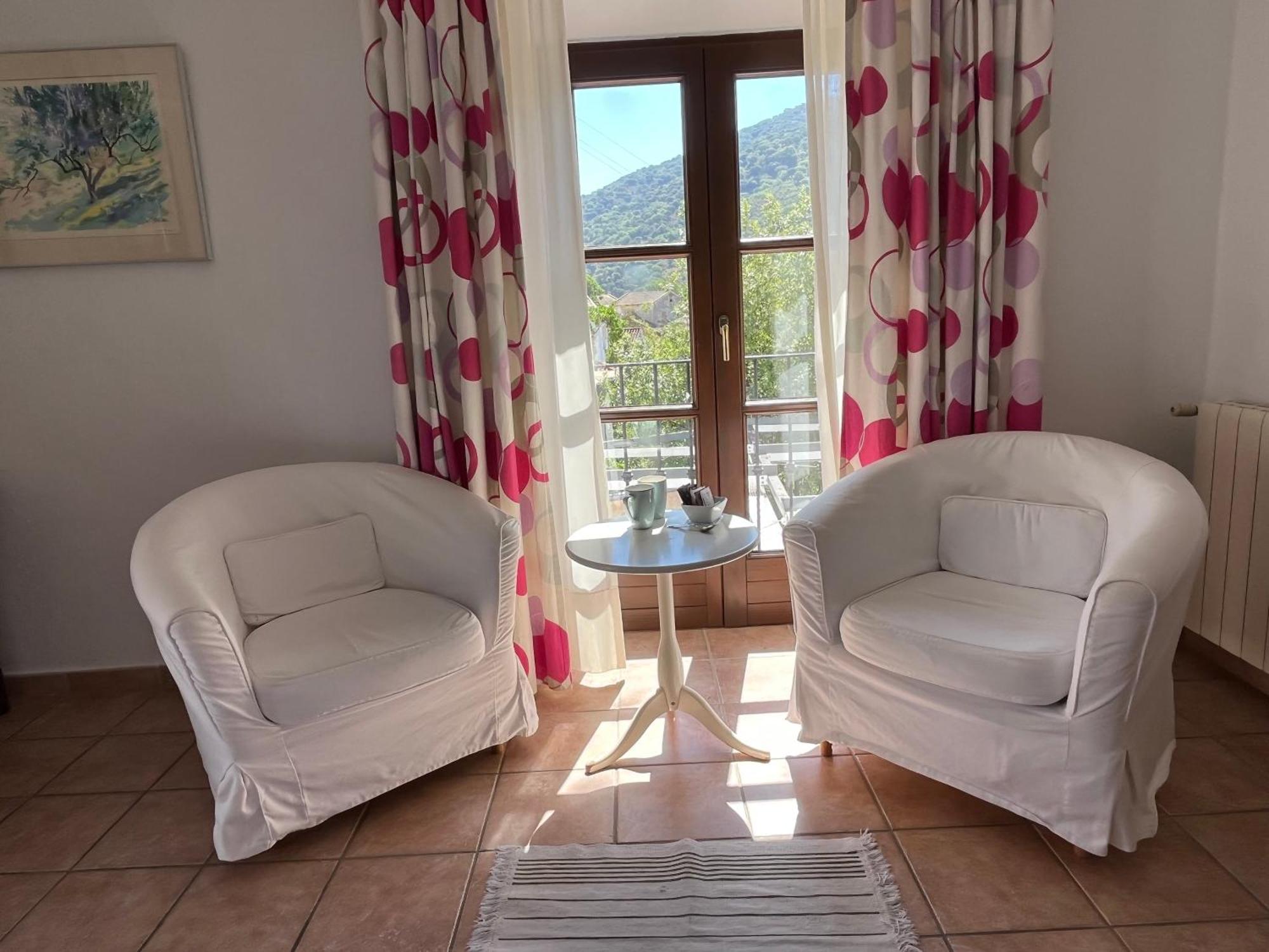 ホテル Molino Del Santo Benaoján 部屋 写真