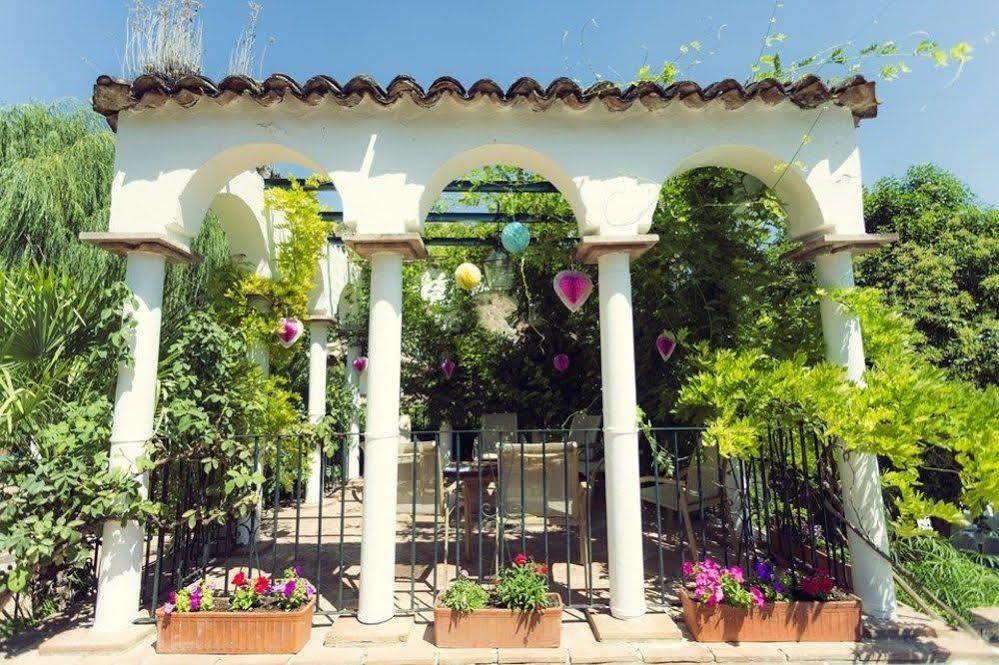 ホテル Molino Del Santo Benaoján エクステリア 写真